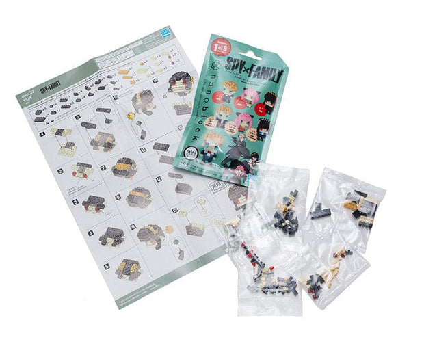Sugoi Mart Spy ÌÑ Family Lucky Bag