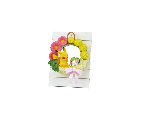 Pokemon Japan Happiness Wreath Blind Box