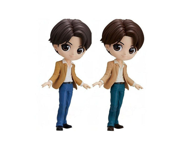 BTS TinyTAN Dynamite Q Posket Jungkook - Main Image