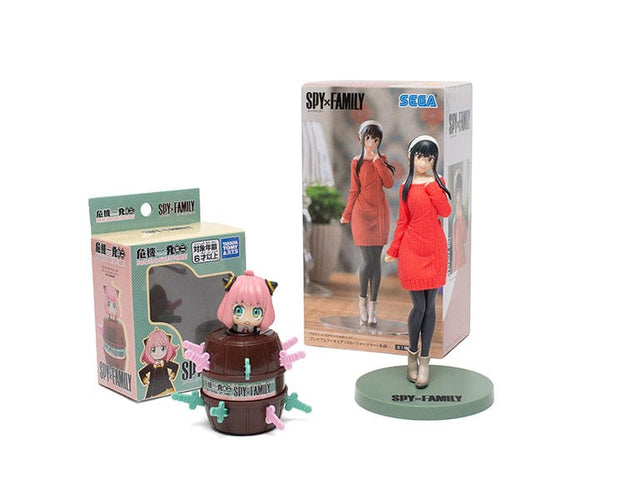Sugoi Mart Spy ÌÑ Family Lucky Bag