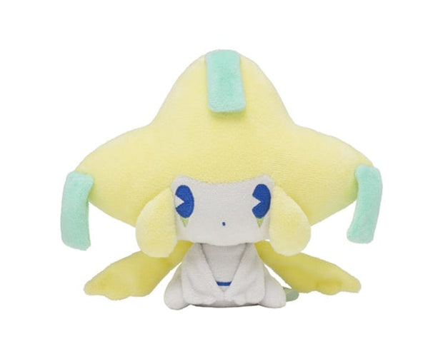 Pokemon Soda Refresh Plush: Jirachi Anime & Brands Sugoi Mart
