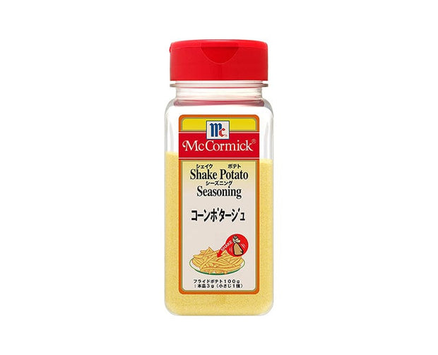 McCormick Shake Potato Seasoning Corn Potage (260g) Food & Drinks Sugoi Mart
