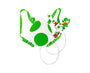 Super Mario Yoshi Water Gun Toys and Games Sugoi Mart thumbnail 1