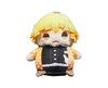 Demon Slayer Zenitsu Plush Keychain