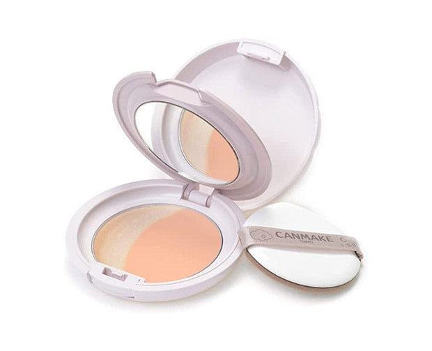 Sailor Moon x CanMake: Light Beige Base