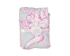 Disney Cooling Mini Blanket: The Little Mermaid Anime & Brands Sugoi Mart