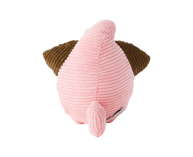 Pokemon Corduroy Plush: Cleffa Anime & Brands Sugoi Mart
