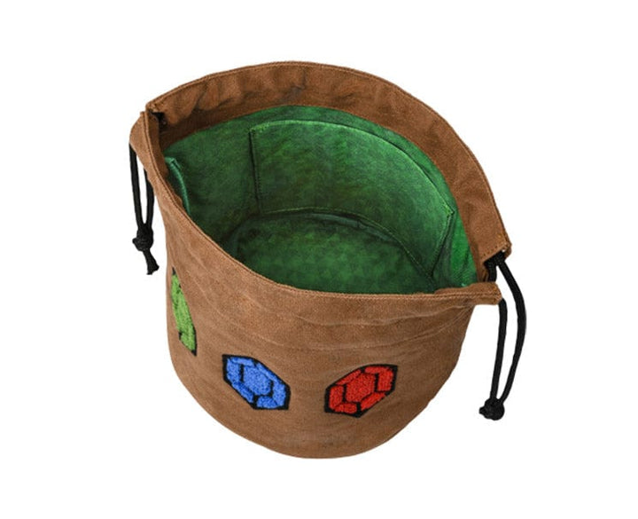 Legend Of Zelda Rupees Drawstring Pouch thumbnail 2