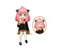 Spy x Family Noodle Stopper Anya Forger Anime &amp; Brands Sugoi Mart thumbnail 2
