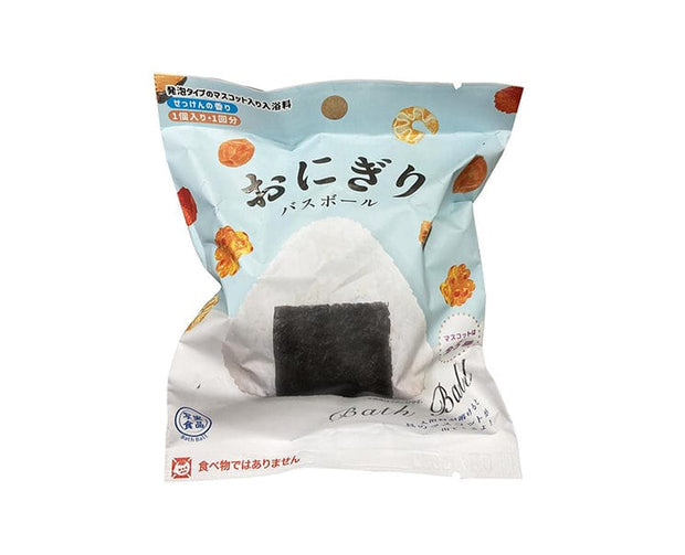 Onigiri Bath Bomb