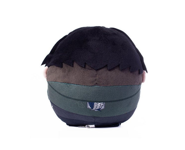 Attack On Titan Plush: Levi Ackerman Anime & Brands Sugoi Mart