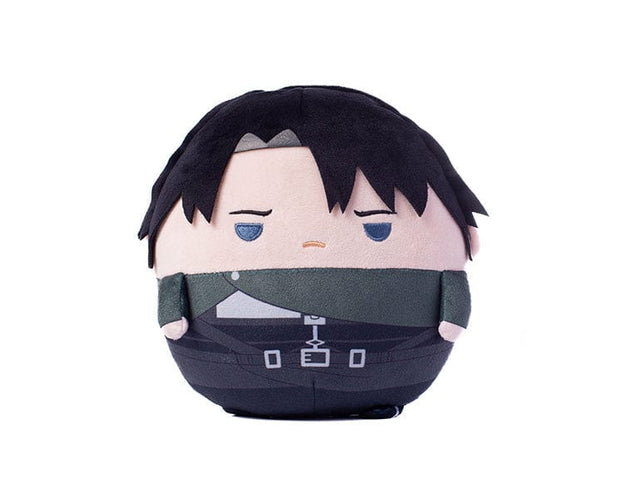 Attack On Titan Plush: Levi Ackerman Anime & Brands Sugoi Mart