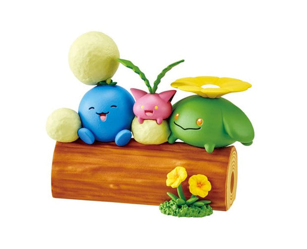 Pokemon Re-Ment Swing Vignette Collection 2, Hobbies & Toys, Toys