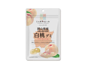 Nippon Ale Gummy White Peach