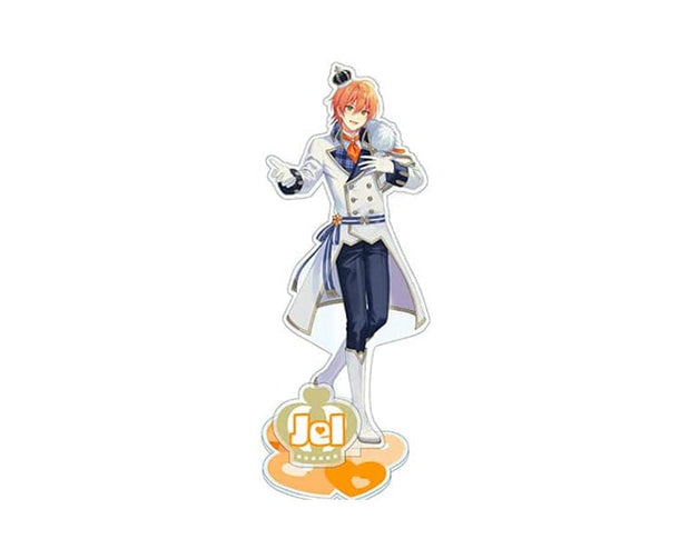 Strawberry Prince Acrylic Figure: Jel Anime & Brands Sugoi Mart