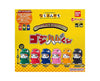 Godzilla Hamtaro Figure Gachapon