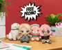 PROMO FREE Spy x Family Plushies thumbnail 1