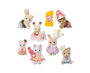 Sylvanian Families Baby Cake Party Series 11 Blind Box thumbnail 1