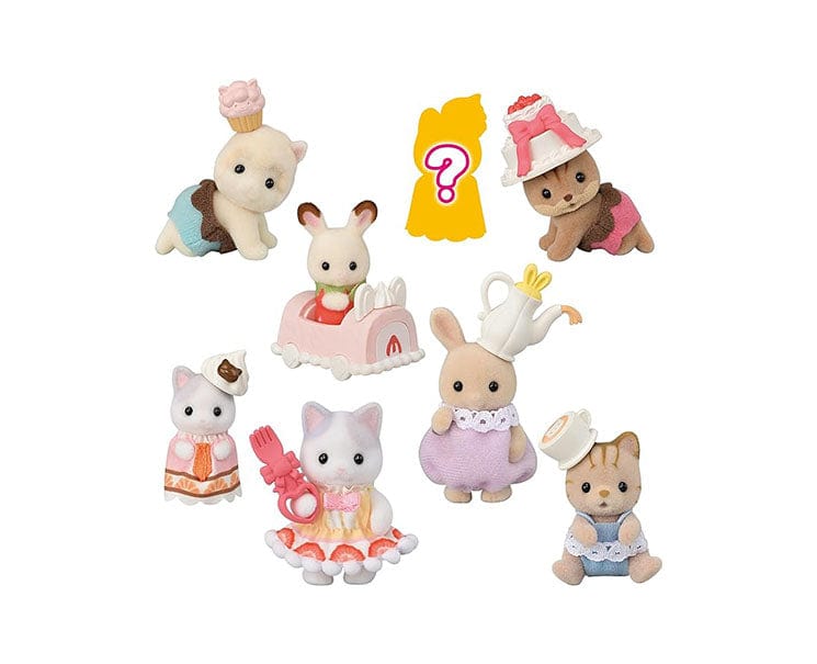 Sylvanian Families Baby Cake Party Series 11 Blind Box