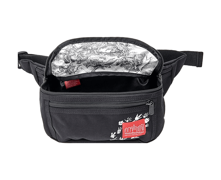 Monster Hunter Sunbreak x Manhattan Portage Fanny Pack thumbnail 2