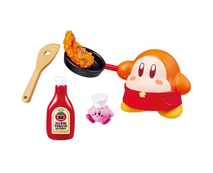 Kirby's Kitchen Blind Box