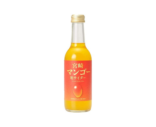 Tomomasu Mango Cider