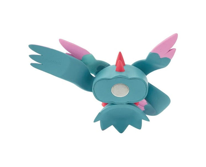 Pokemon Magnetic Key Hook Figure: Flutter Mane thumbnail 2