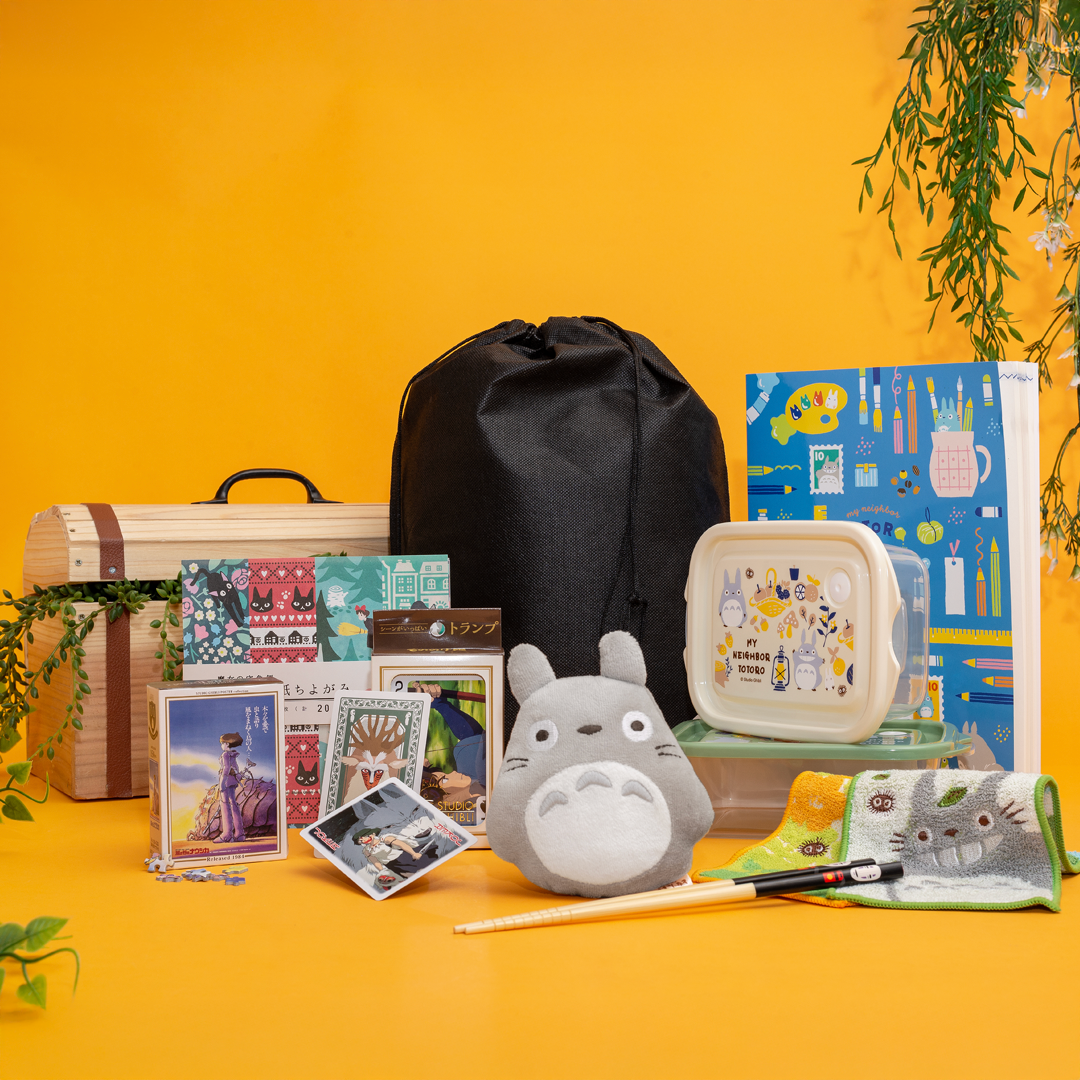 Ghibli Lucky Bag by Sugoi Mart