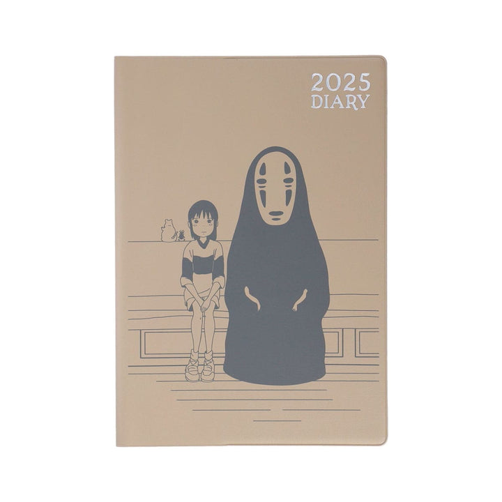 Ghibli Spirited Away Diary 2025 thumbnail 1