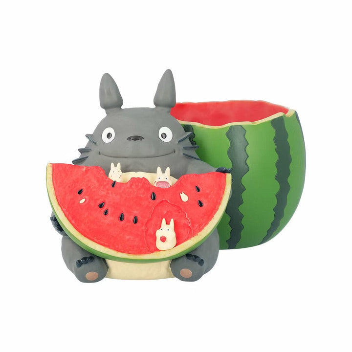 Ghibli My Neighbor Totoro Planter Watermelon thumbnail 1