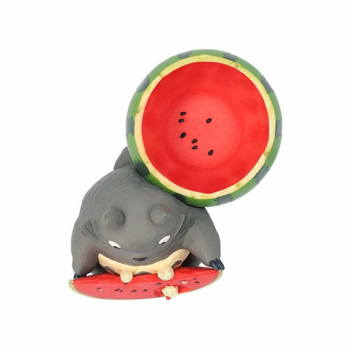 Ghibli My Neighbor Totoro Planter Watermelon thumbnail 3