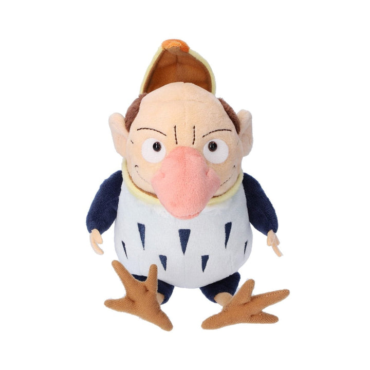 Ghibli The Boy and the Heron Plushie: Heron Man thumbnail 1