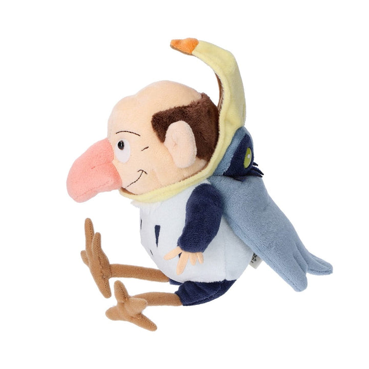 Ghibli The Boy and the Heron Plushie: Heron Man thumbnail 2