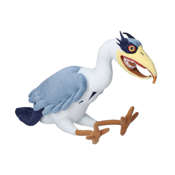 Ghibli The Boy and the Heron Plushie: Bird thumbnail 1