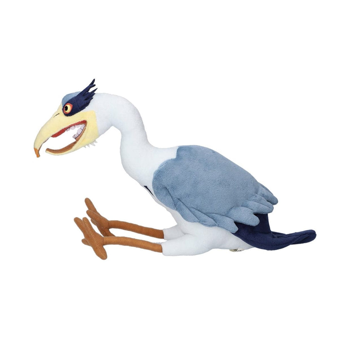 Ghibli The Boy and the Heron Plushie: Bird