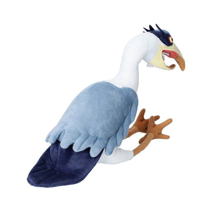 Ghibli The Boy and the Heron Plushie: Bird thumbnail 3