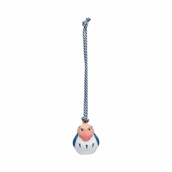 Ghibli Cute Bird Heron Keyholder thumbnail 1