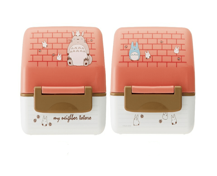 Ghibli Bento Totoro House