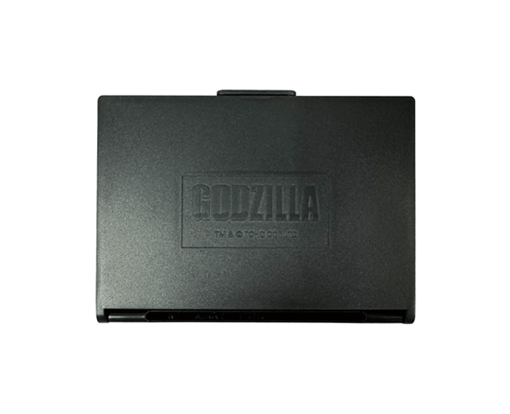 Godzilla Leather Card Case thumbnail 2