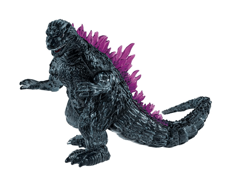 Godzilla 3D Crystal Puzzle