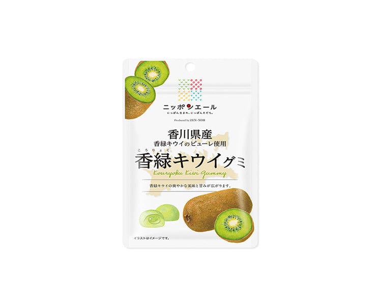 Nippon Ale Gummy Kouryoku Kiwi