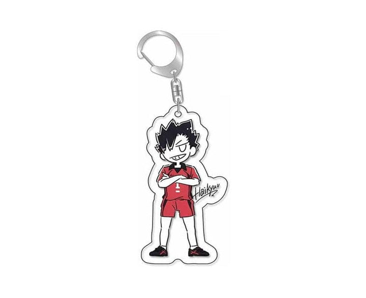 Haikyu!! Acrylic Keychain Set of 3 (C) thumbnail 4