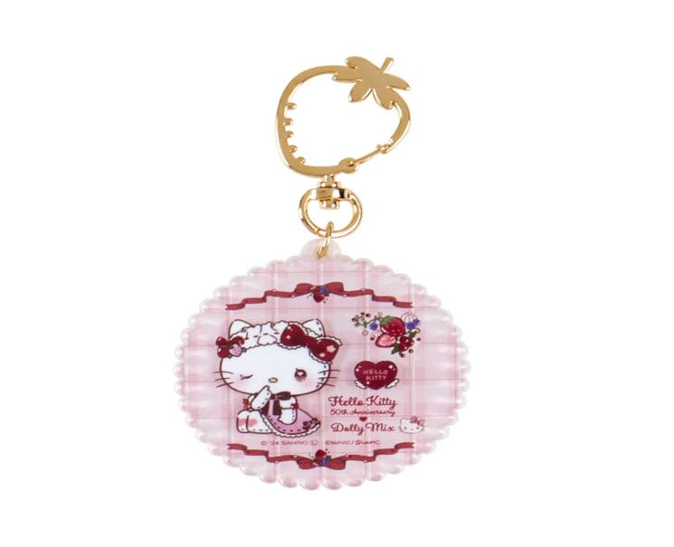 Sanrio Dolly Mix Collection Arcylic Keychain Blind Box