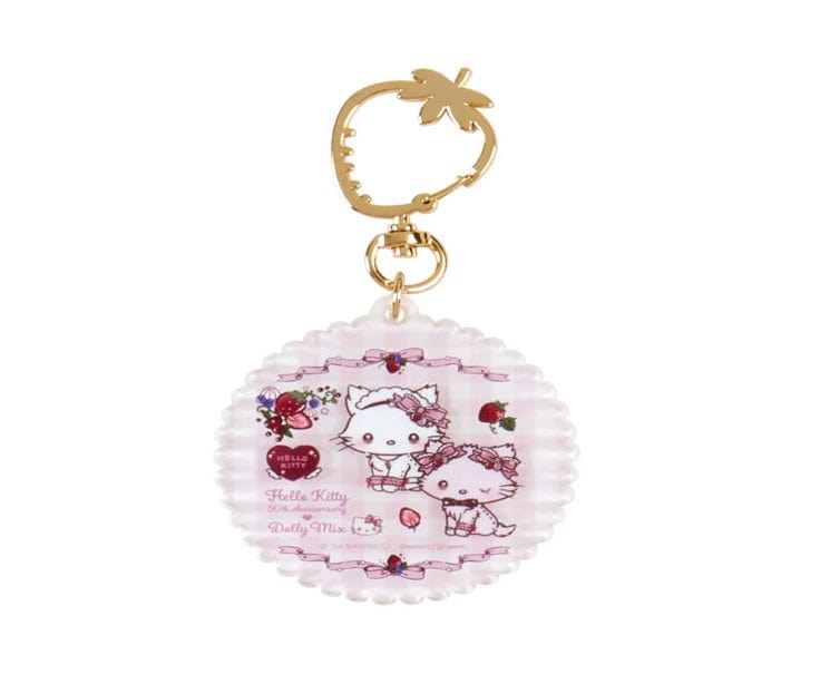 Sanrio Dolly Mix Collection Arcylic Keychain Blind Box