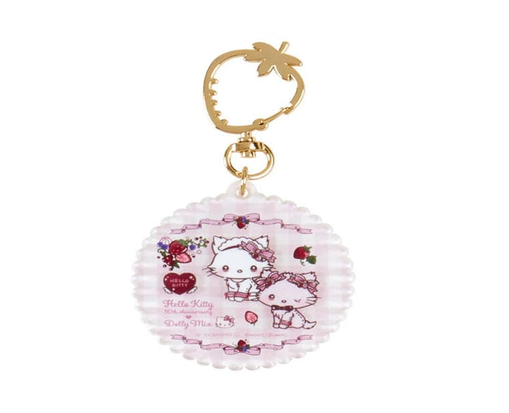 Sanrio Dolly Mix Collection Arcylic Keychain Blind Box thumbnail 3