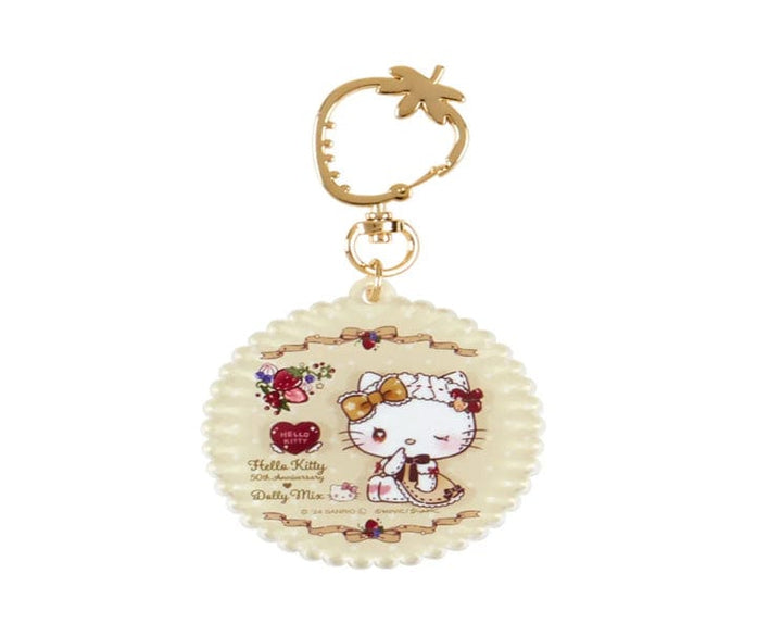 Sanrio Dolly Mix Collection Arcylic Keychain Blind Box thumbnail 4