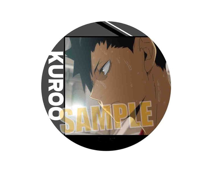 This Tetsuro Kuroo pin is a must-have for Haikyu!! enthusiasts! Represent your favorite Nekoma captain in style and let everyone know you're team Kuroo.

Size: 6 x 1 x 6 cm // 2.4 x 0.4 x 2.4 in