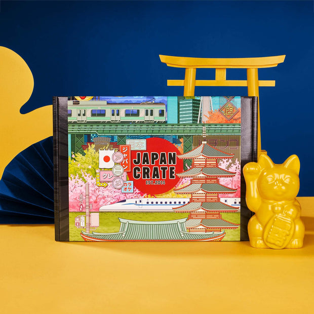 Mystery Japan Crate