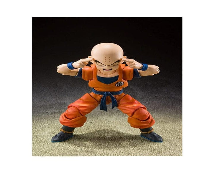 Dragon Figuarts Ball Figure Krillin thumbnail 2