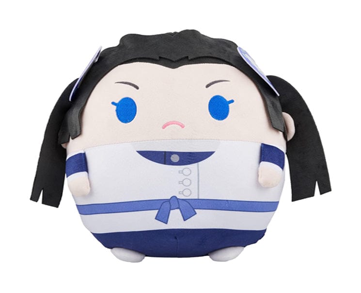 Brighten up your space with the charming Kanzaki Aoi Fuwakororin plushie. This soft and adorable plushie captures Aoi's spirited personality, making it a perfect companion for any Demon Slayer enthusiast.

Size: 30 x 30 x 30 cm // 11. 81 x 11.81 x 11.81 in